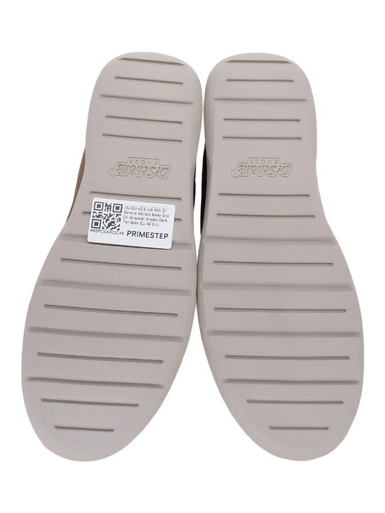 Dr. Scholls Men\'s Easy Slip On Sneaker Dark Tan Size US 9M EU 42.5